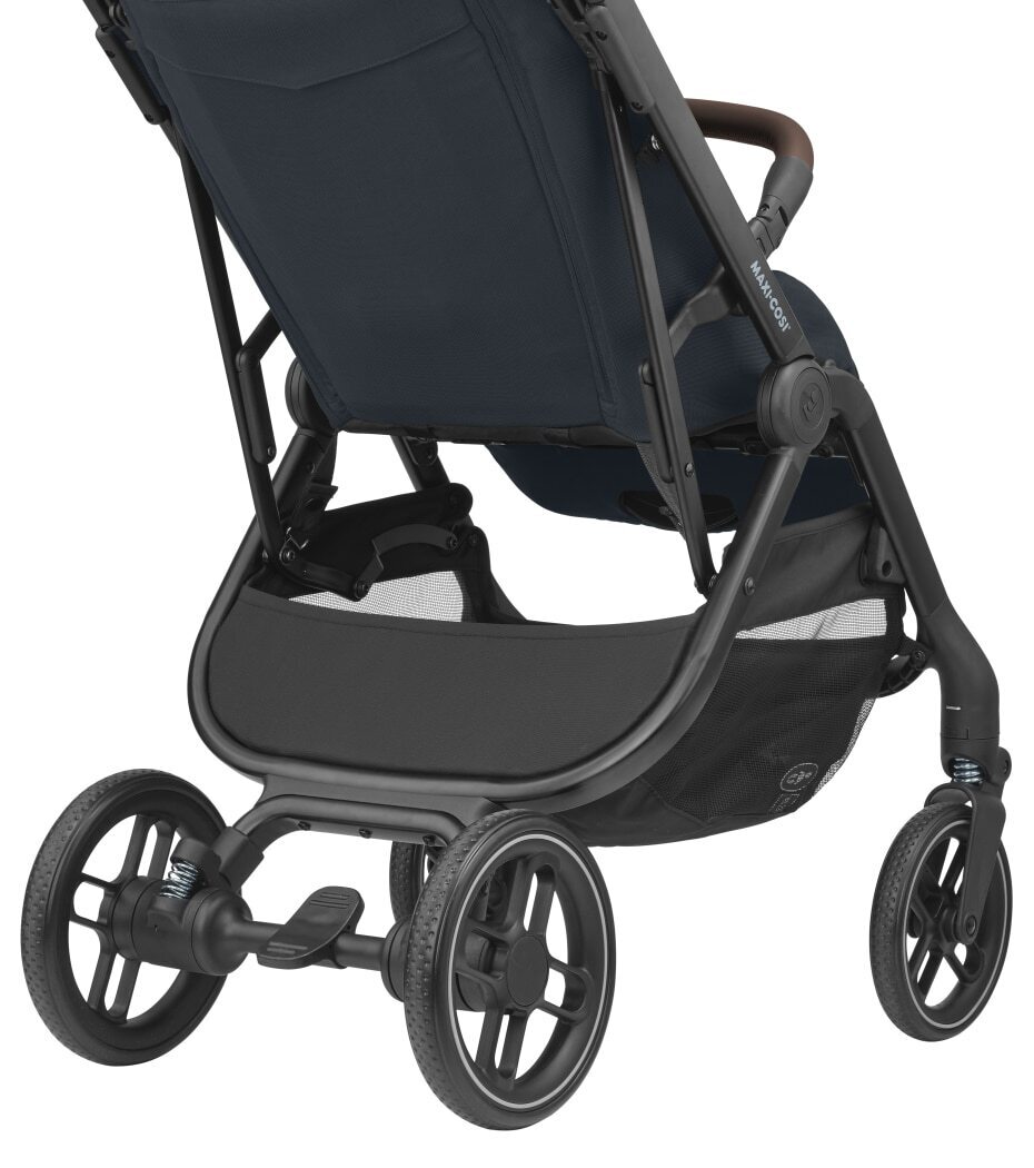 Maxi-Cosi Soho matkarattaat, harmaa