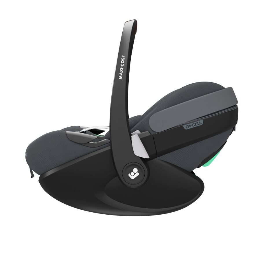 Maxi-Cosi Pebble 360 PRO 2 -turvakaukalo, 40–87 cm, harmaa