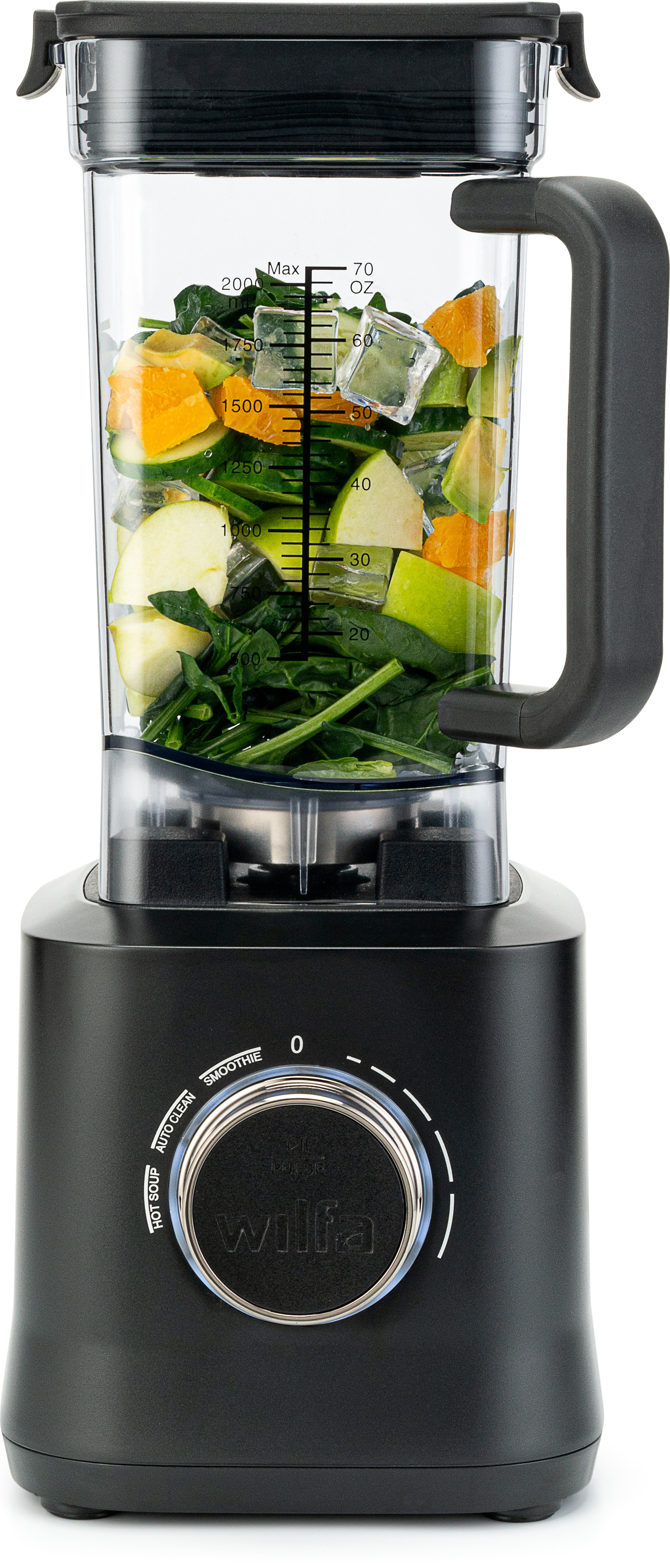 Wilfa Swift RCBL-45W tehosekoitin, valkoinen
