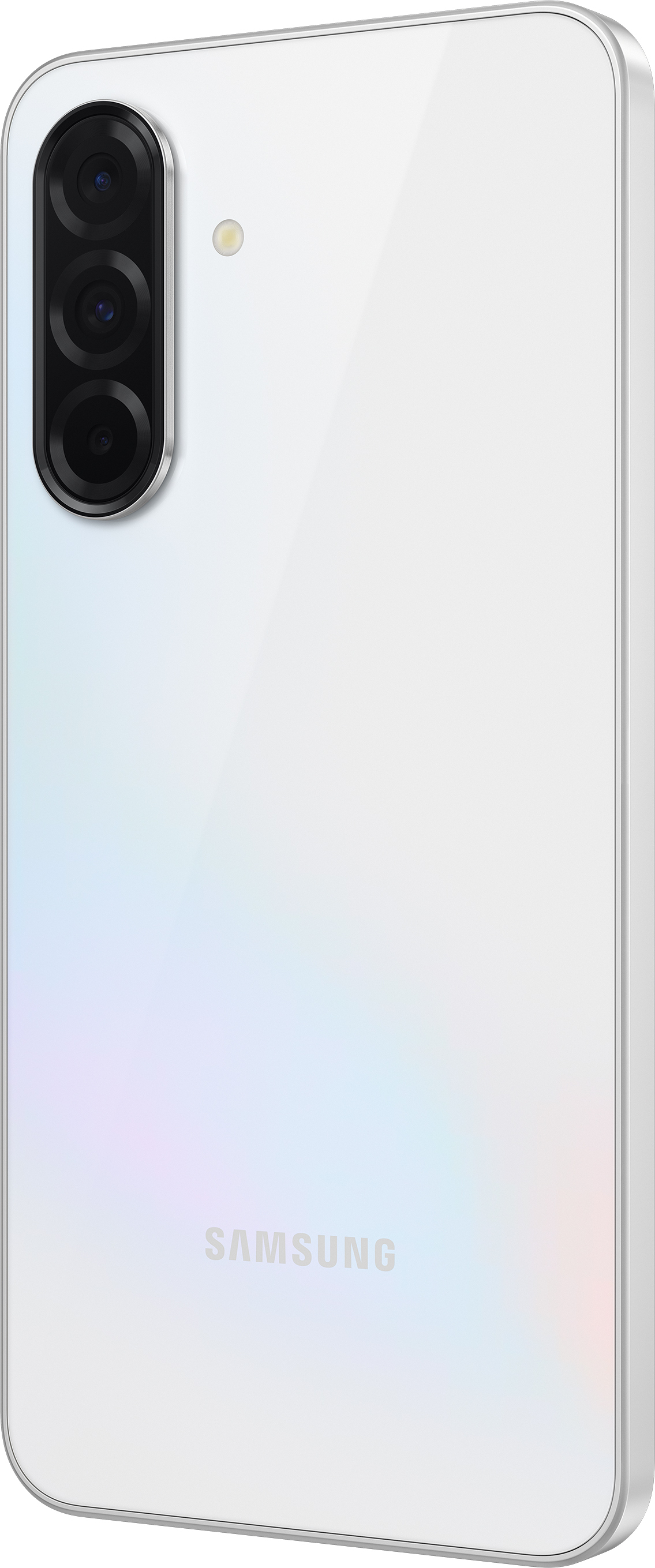 Samsung Galaxy A36 5G puhelin, 256/8 Gt, valkoinen