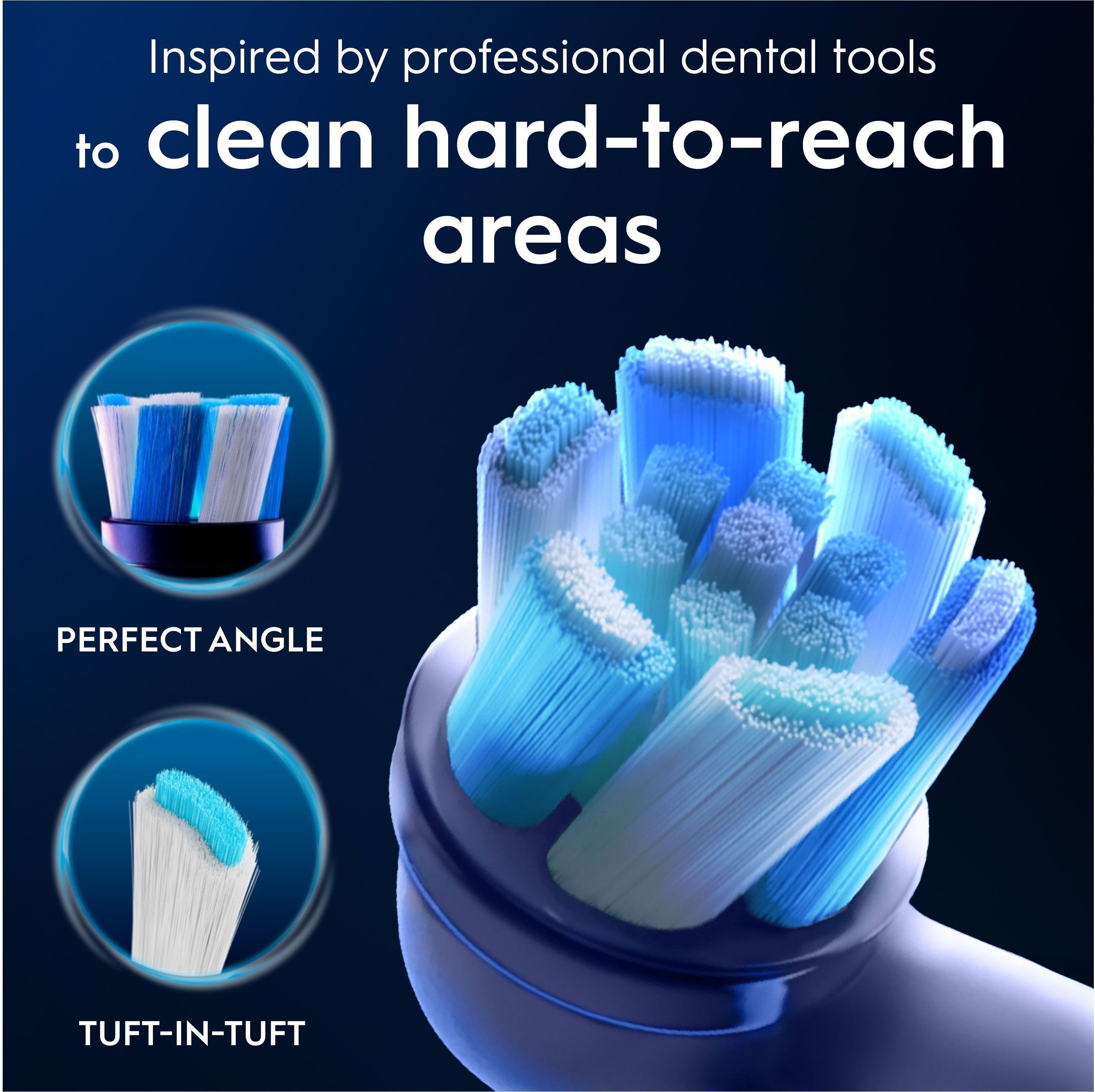 Oral-B iO2 sähköhammasharja, vaaleanpunainen