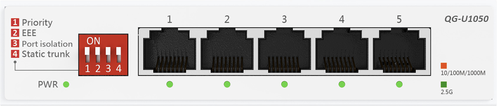 ASUS RT-BE82 Wi-Fi 7 reititin