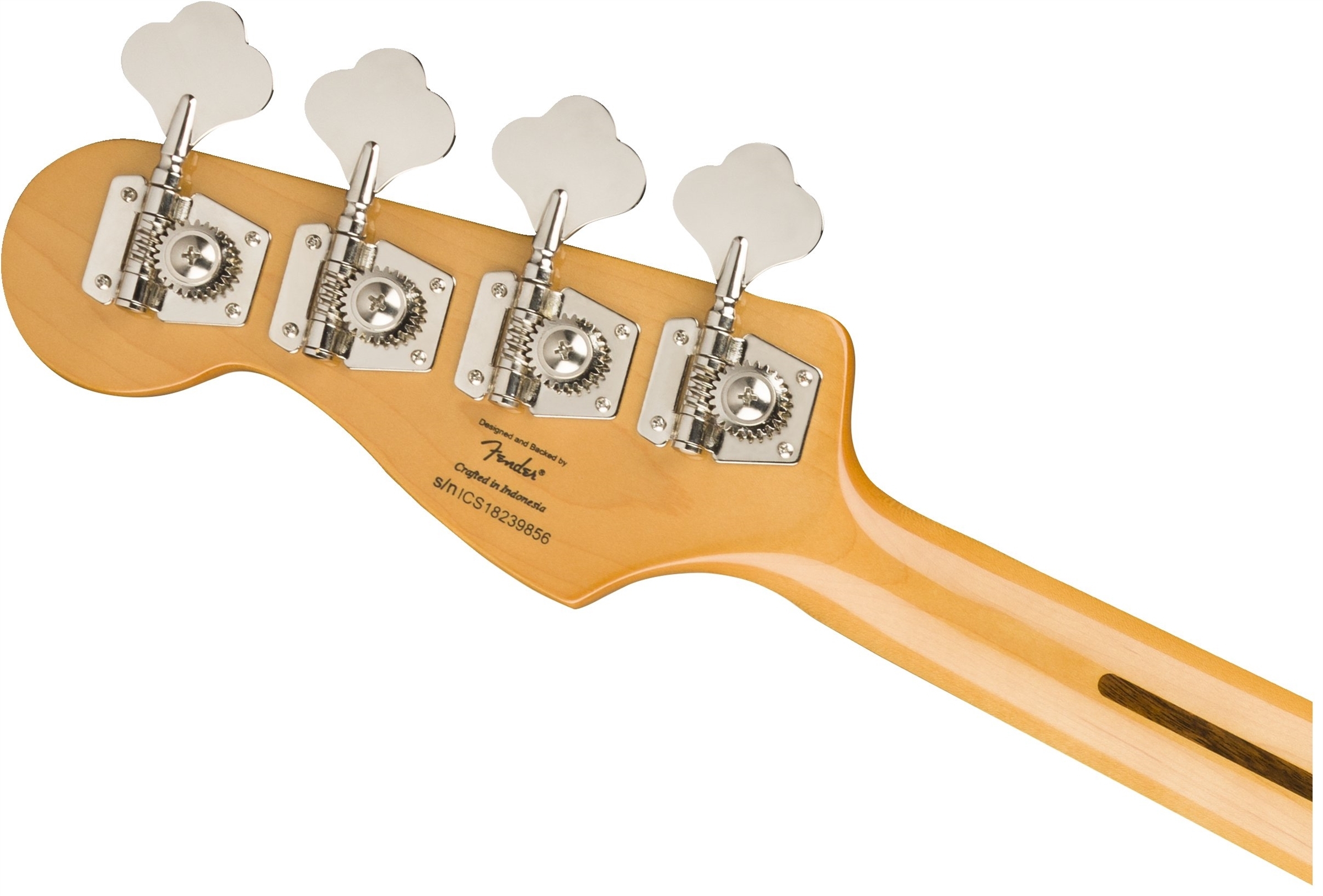 Squier Classic Vibe 60´s Jazz Bass - sähköbasso, 3-Color Sunburst