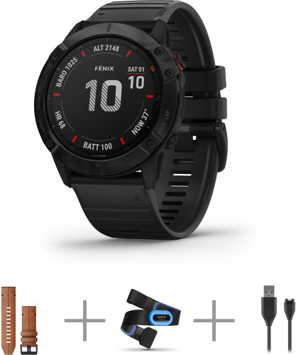 garmin fenix 6x pro sapphire edition