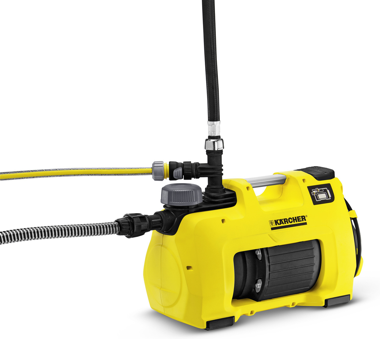 Kärcher BP 3 Home & Garden -vesiautomaatti – Verkkokauppa.com