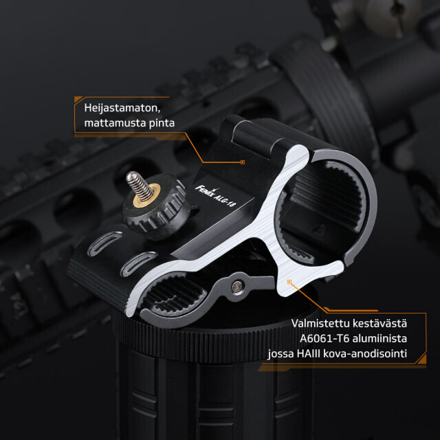 Fenix ALG-18 asekiinnike