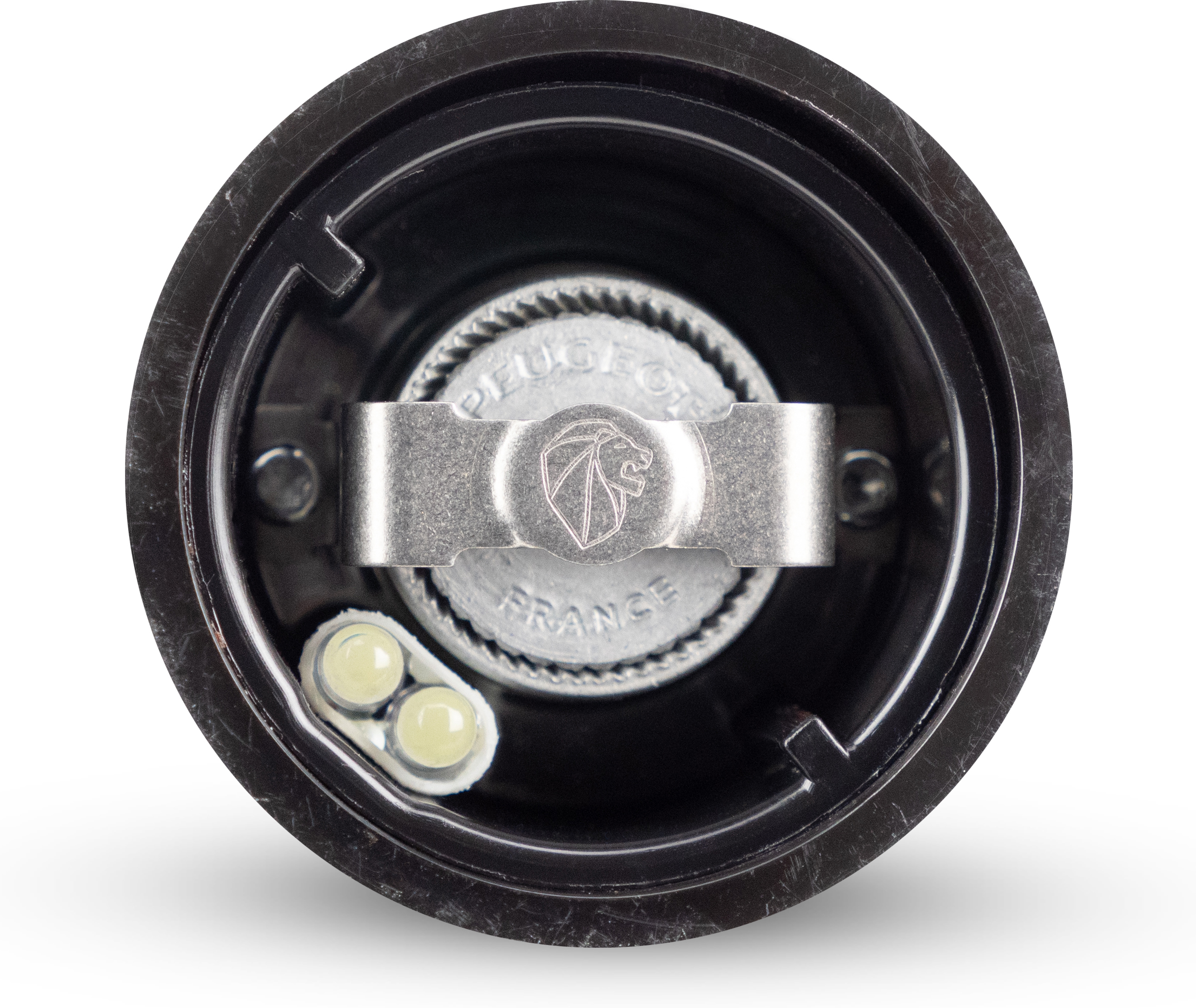 Peugeot Elis Sense -pippurimylly paristoilla, 20 cm