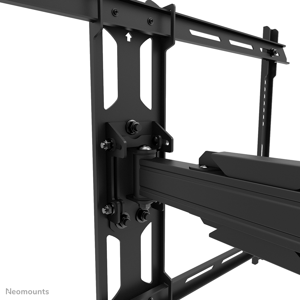 Neomounts by Newstar Select WL40S-850BL16 kääntyvä seinäteline 40"-70" näytöille