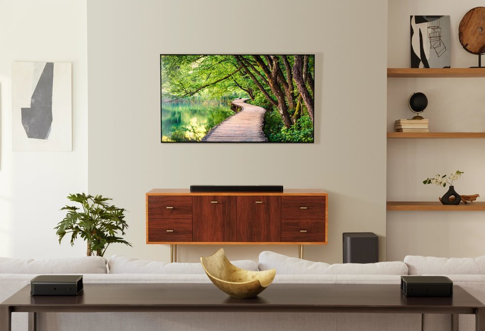 JBL Bar 1300 -soundbar, musta