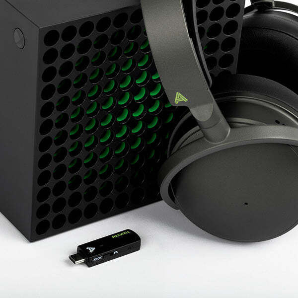 Audeze Maxwell -kuulokemikrofoni, Xbox