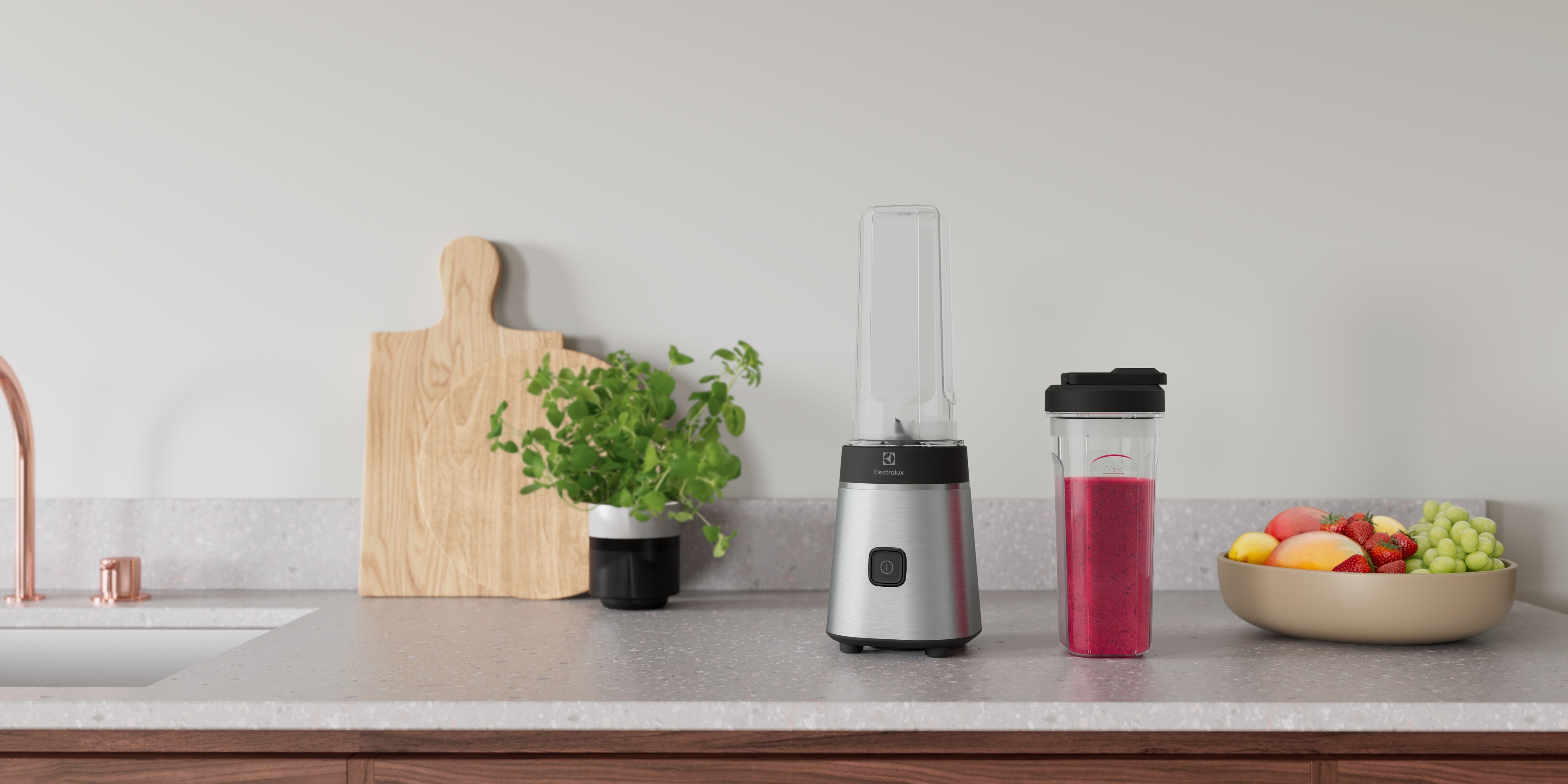 Electrolux Create 3 Sport Blender E3SB1-4ST -tehosekoitin