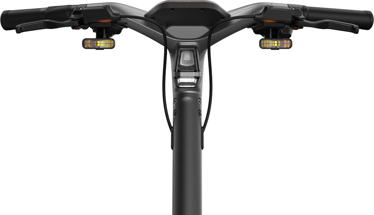 Ninebot by Segway Kickscooter GT1E -sähköpotkulauta