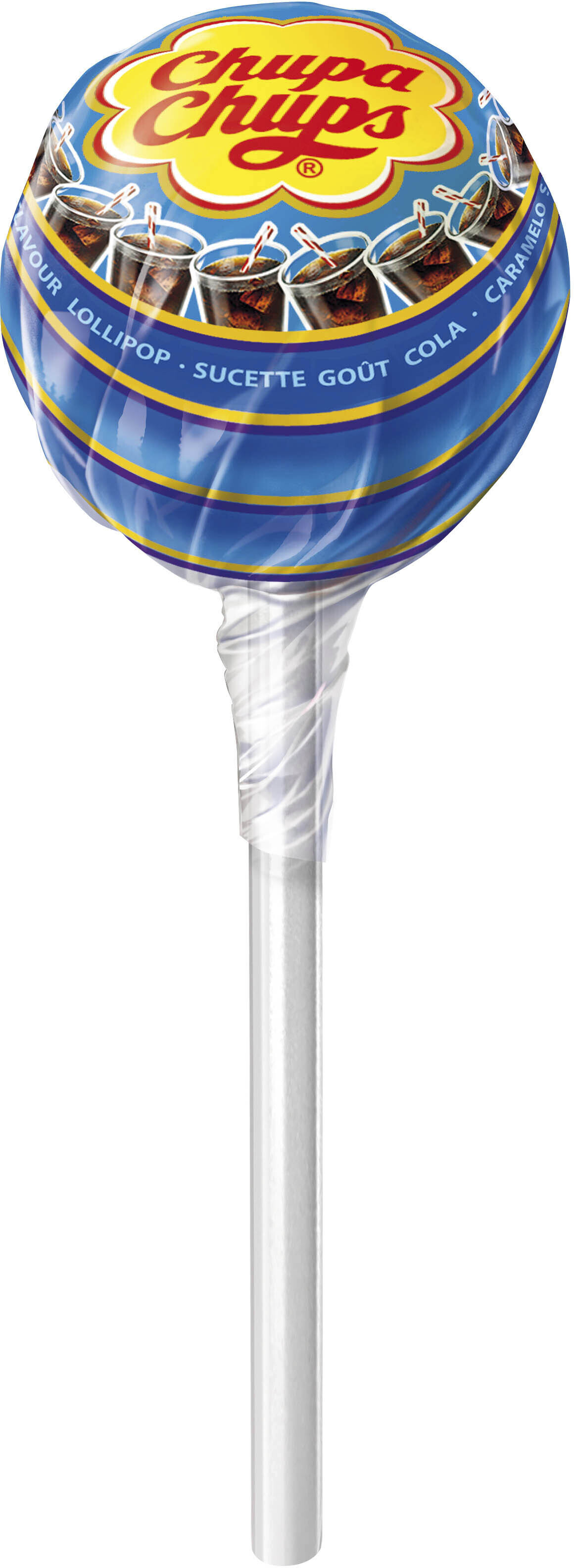Chupa Chups The Best of -tikkarit, 1,2 kg