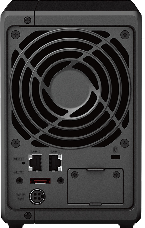 Synology DiskStation DS723+ -verkkolevypalvelin
