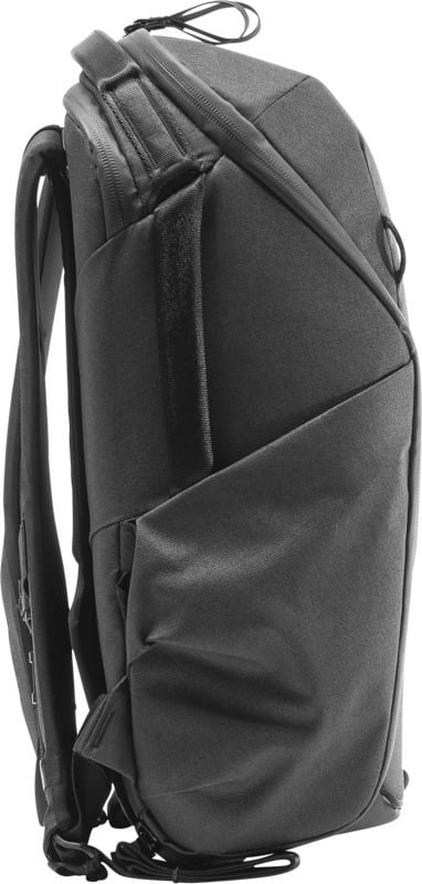 Peak Design Everyday Backpack Zip 15L -päiväreppu, musta