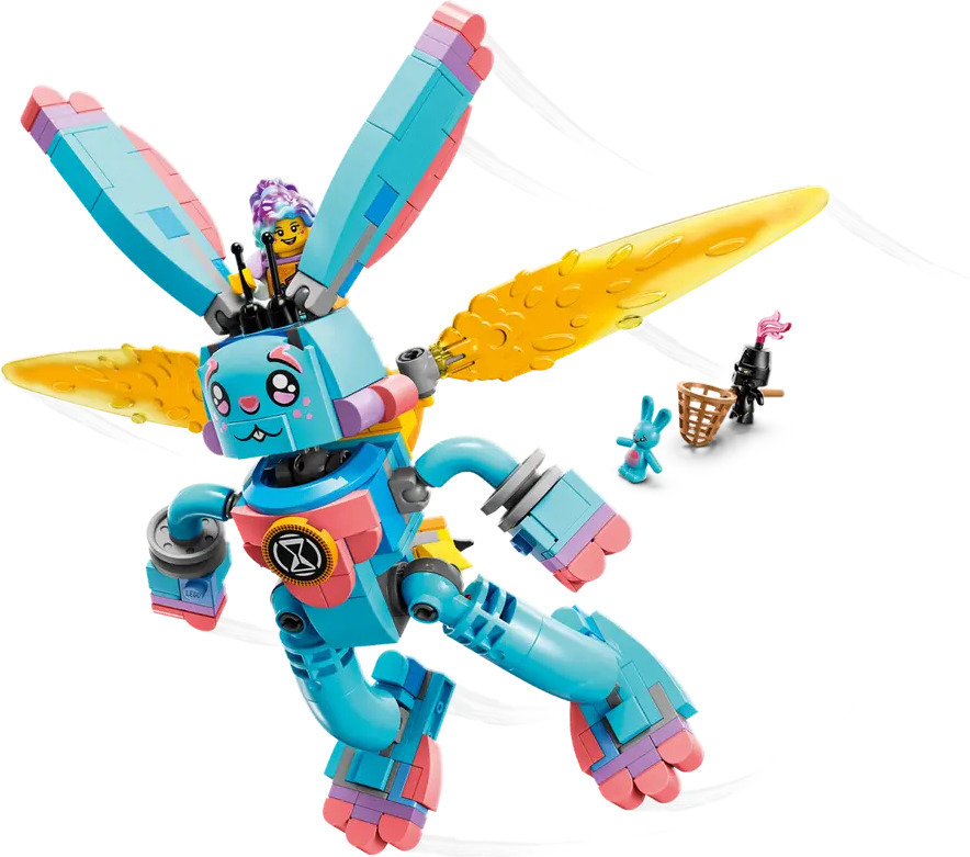LEGO DREAMZzz 71453 - Izzie ja Bunchu-pupu