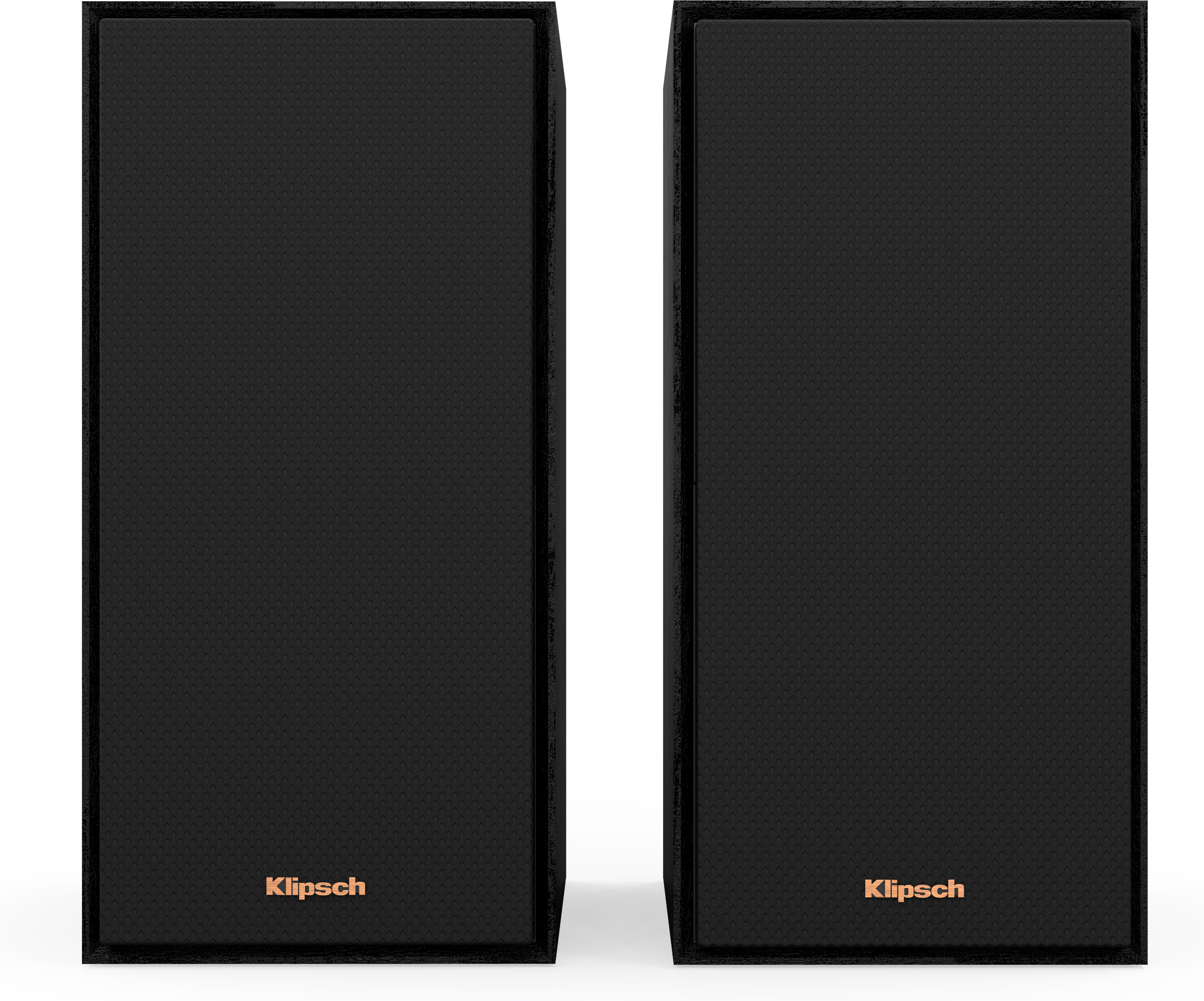 Klipsch R-50PM aktiivikaiutinpari, musta