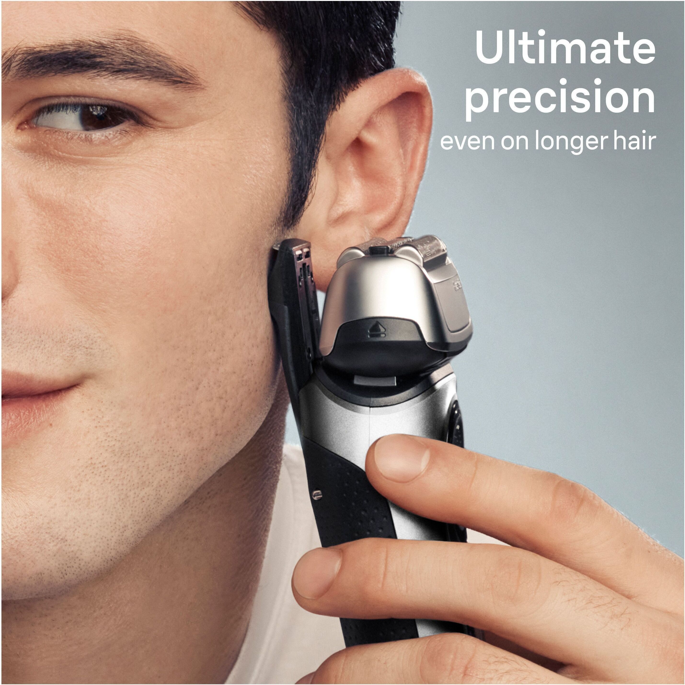 Braun Series 8 8517s -parranajokone