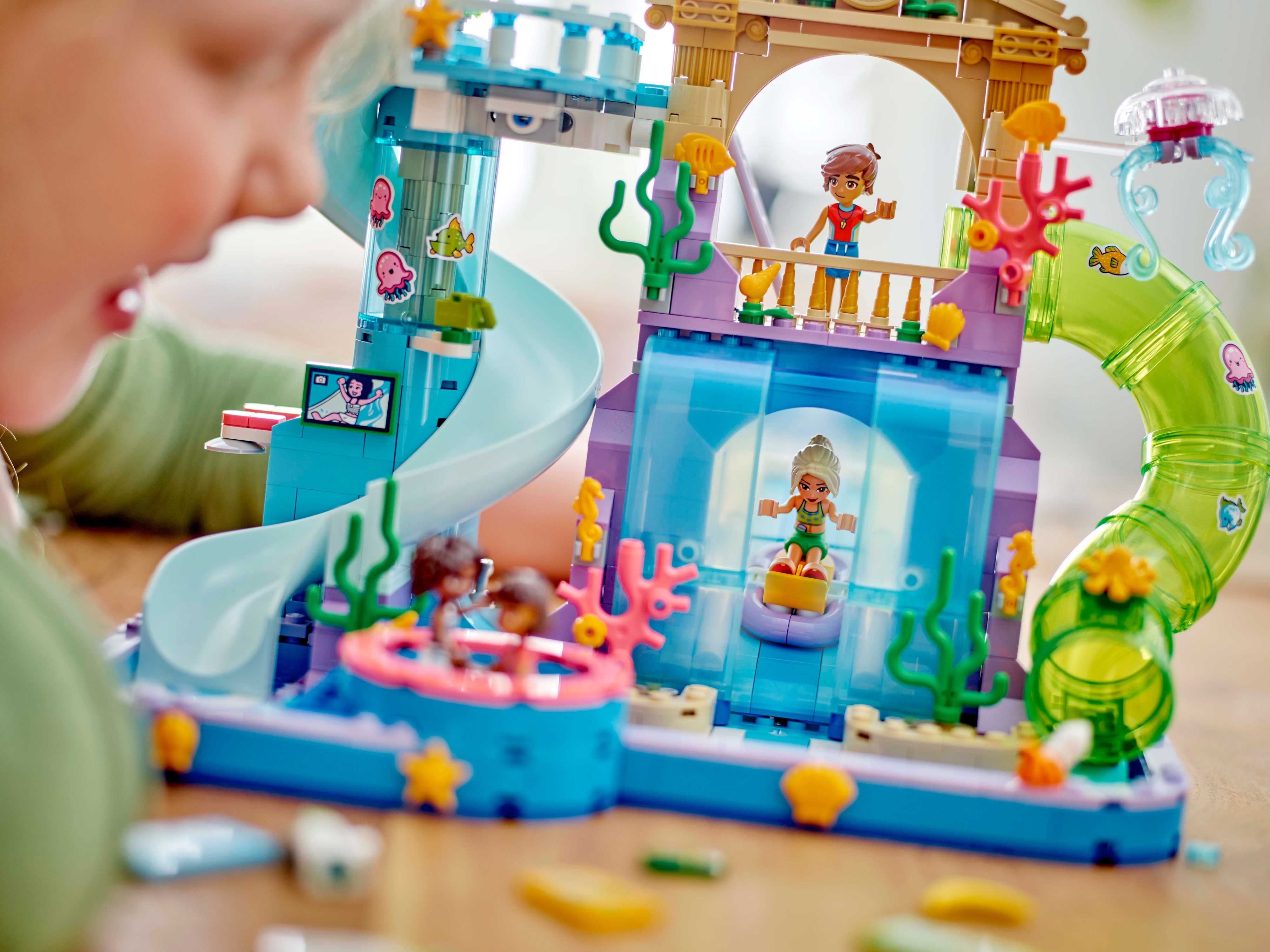 LEGO Friends 42630  - Heartlake Cityn vesipuisto
