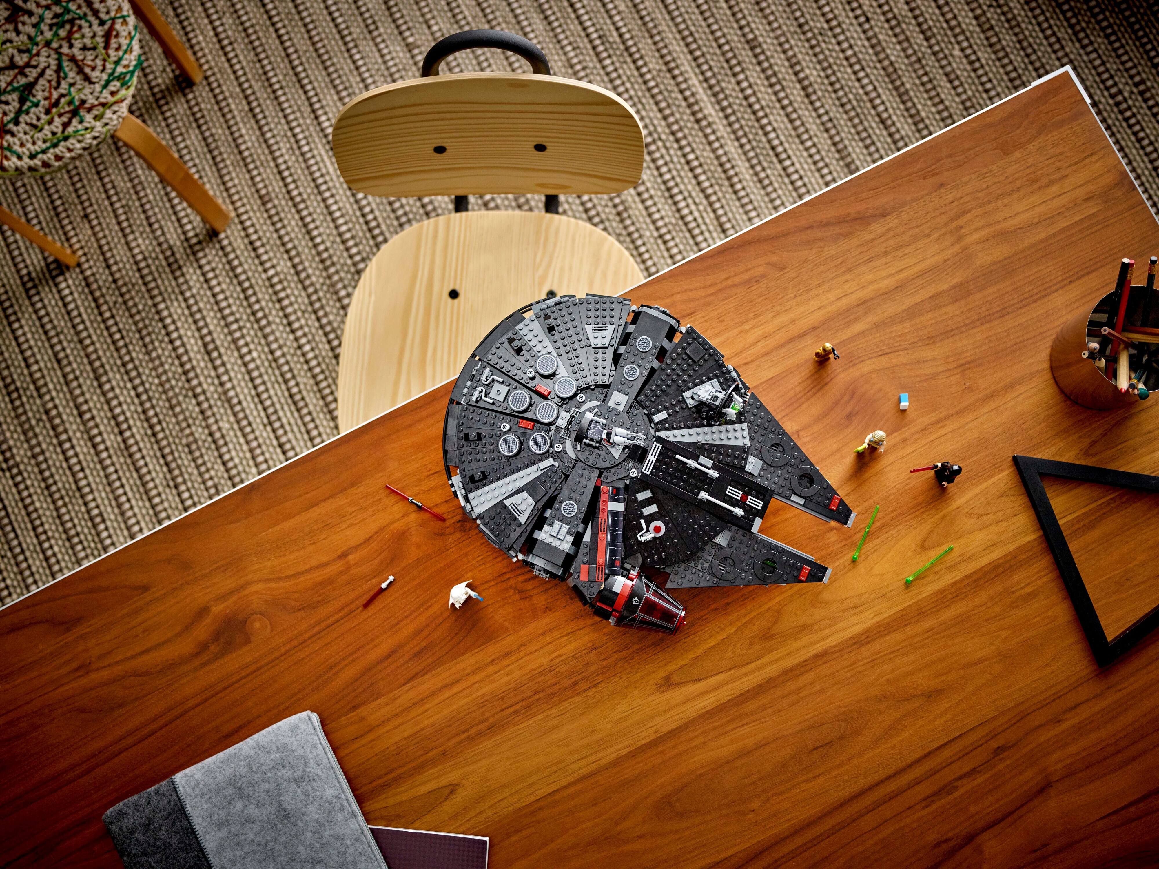 LEGO Star Wars 75389  - Dark Falcon