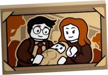 LEGO Harry Potter 76425  - Hedwig™ ja Likusteritie 4