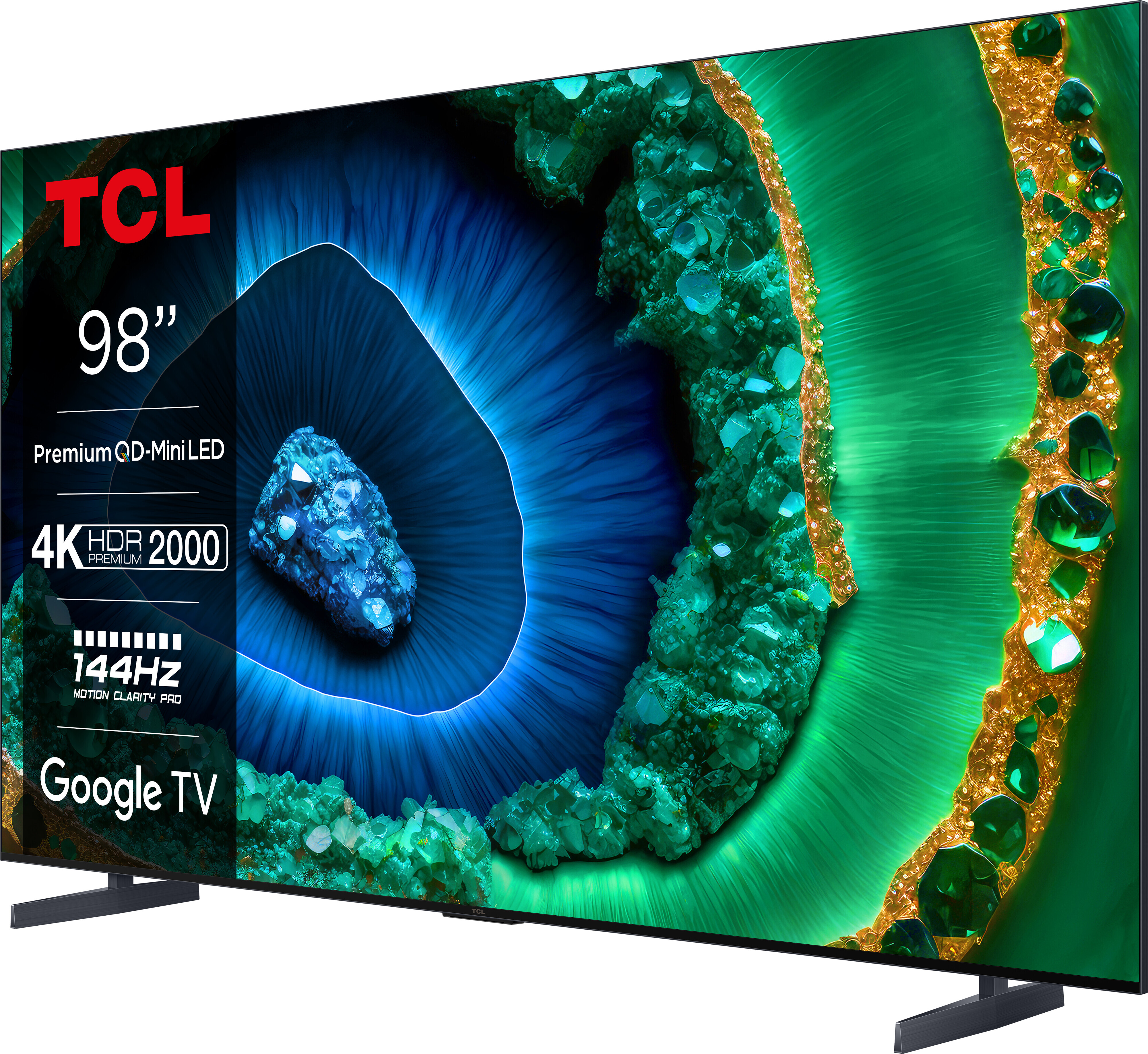 TCL C955 98" 4K QD-MIni LED Google TV