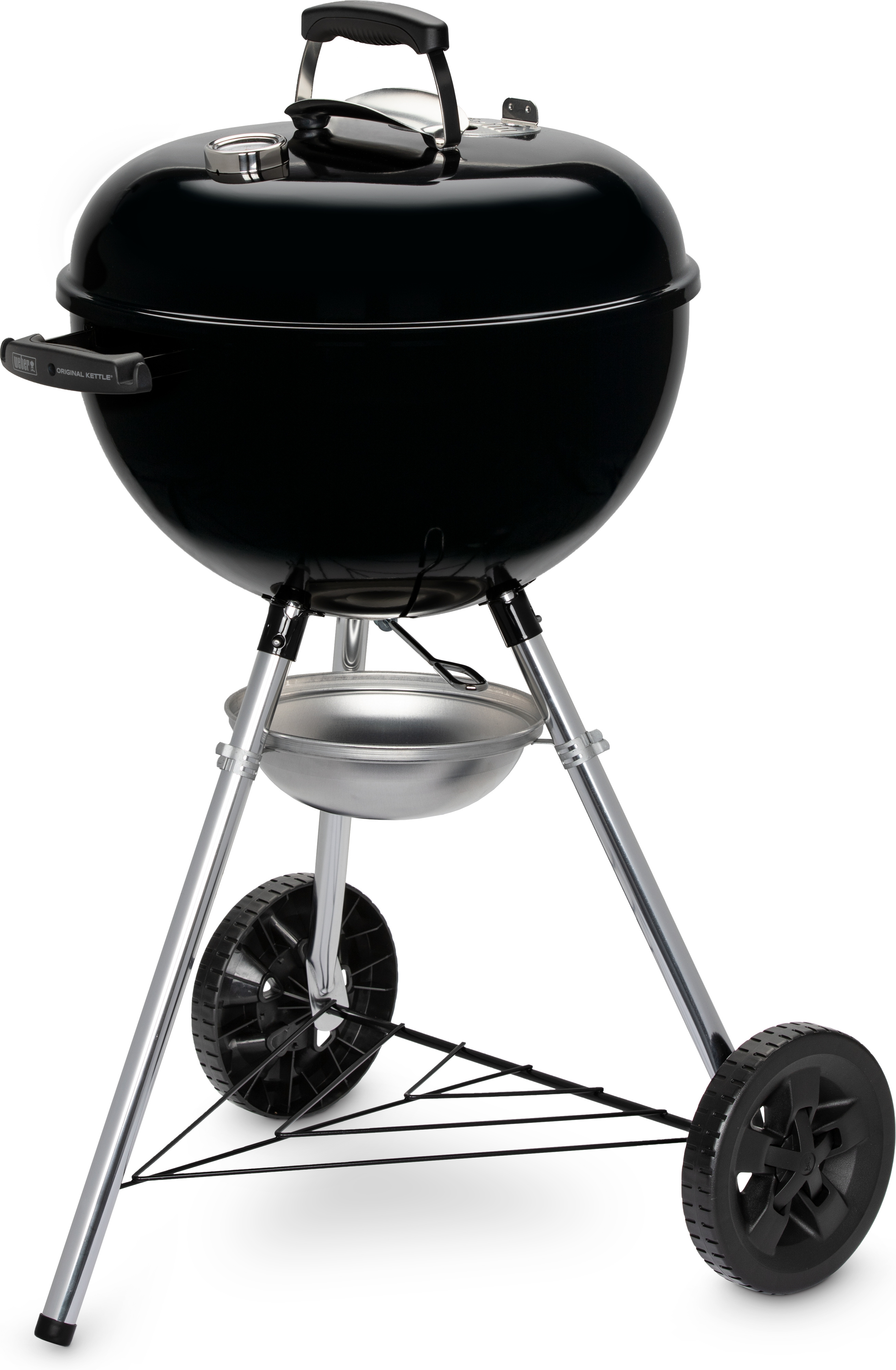 Weber Original Kettle E-4710 -hiiligrilli