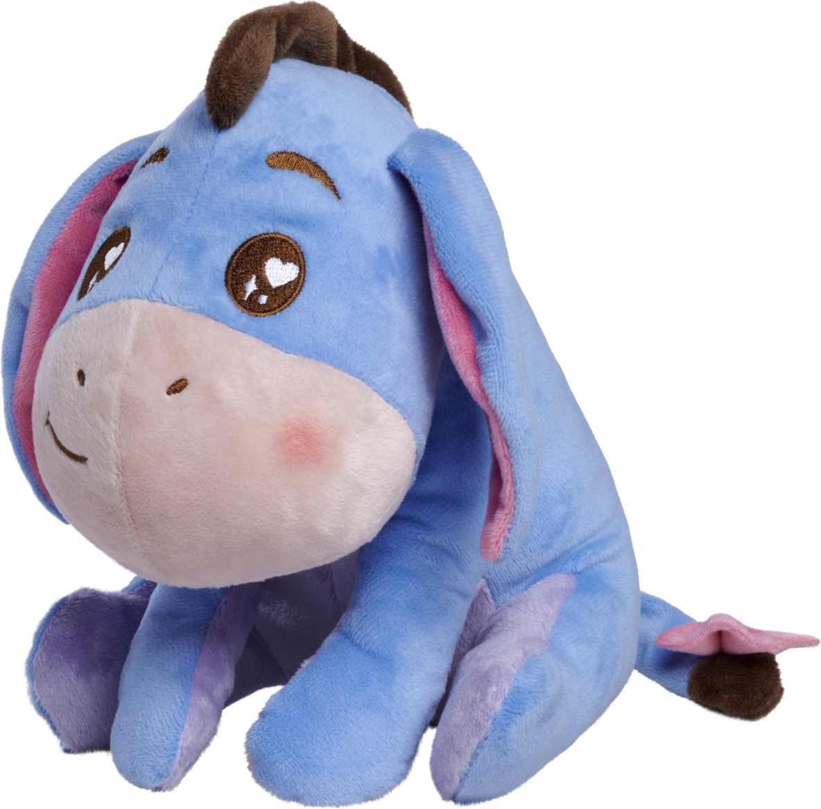 Simba Disney Winnie the Pooh Ihaa pilkettä silmissä -pehmo, 25 cm
