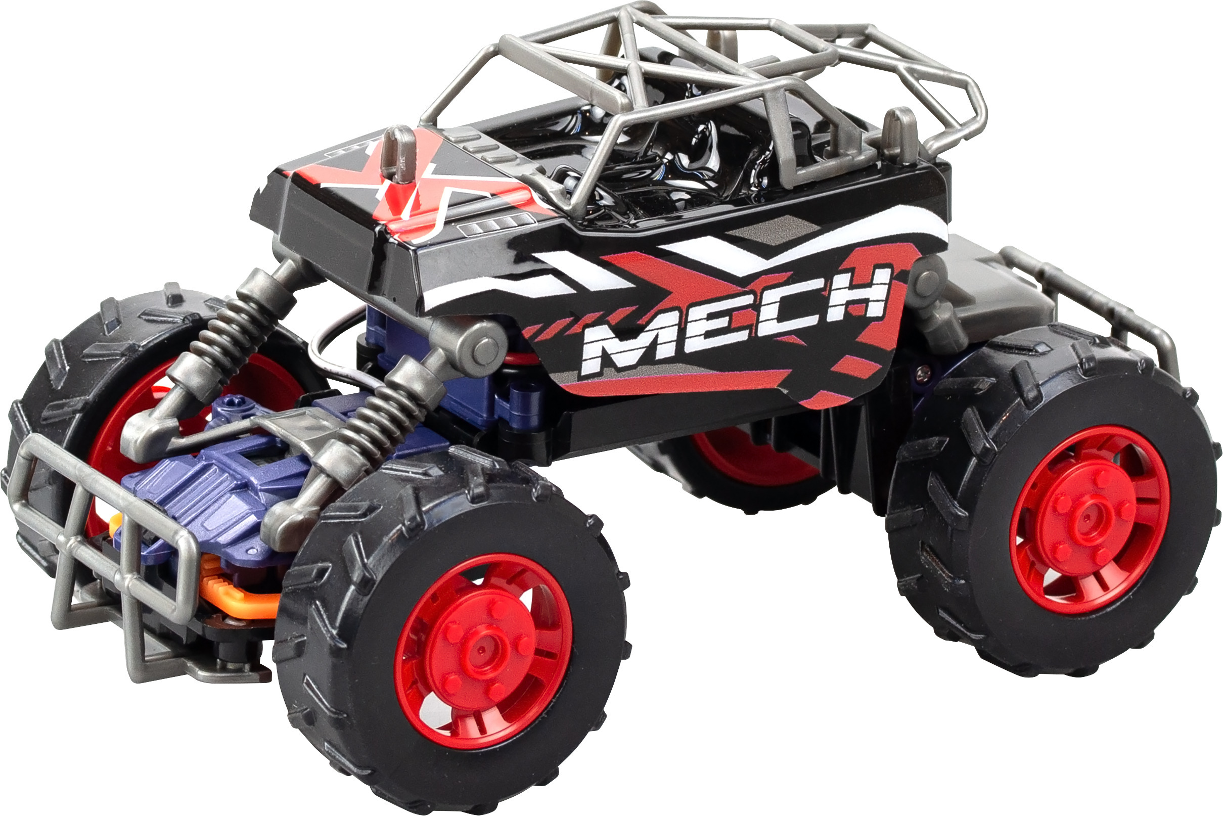 Exost Build 2 Drive - Mighty Monster rakennussetti