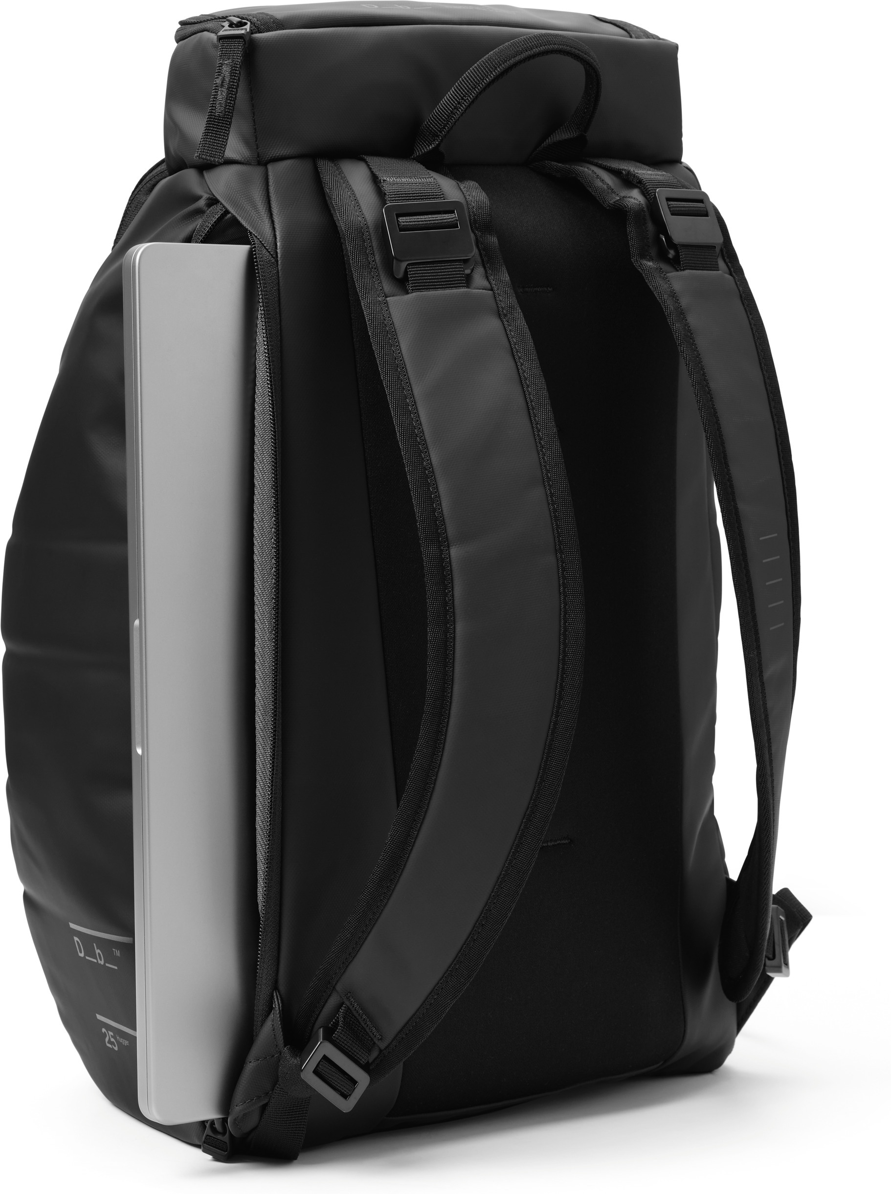 Db Hugger Backpack 25L -reppu, midnight teal