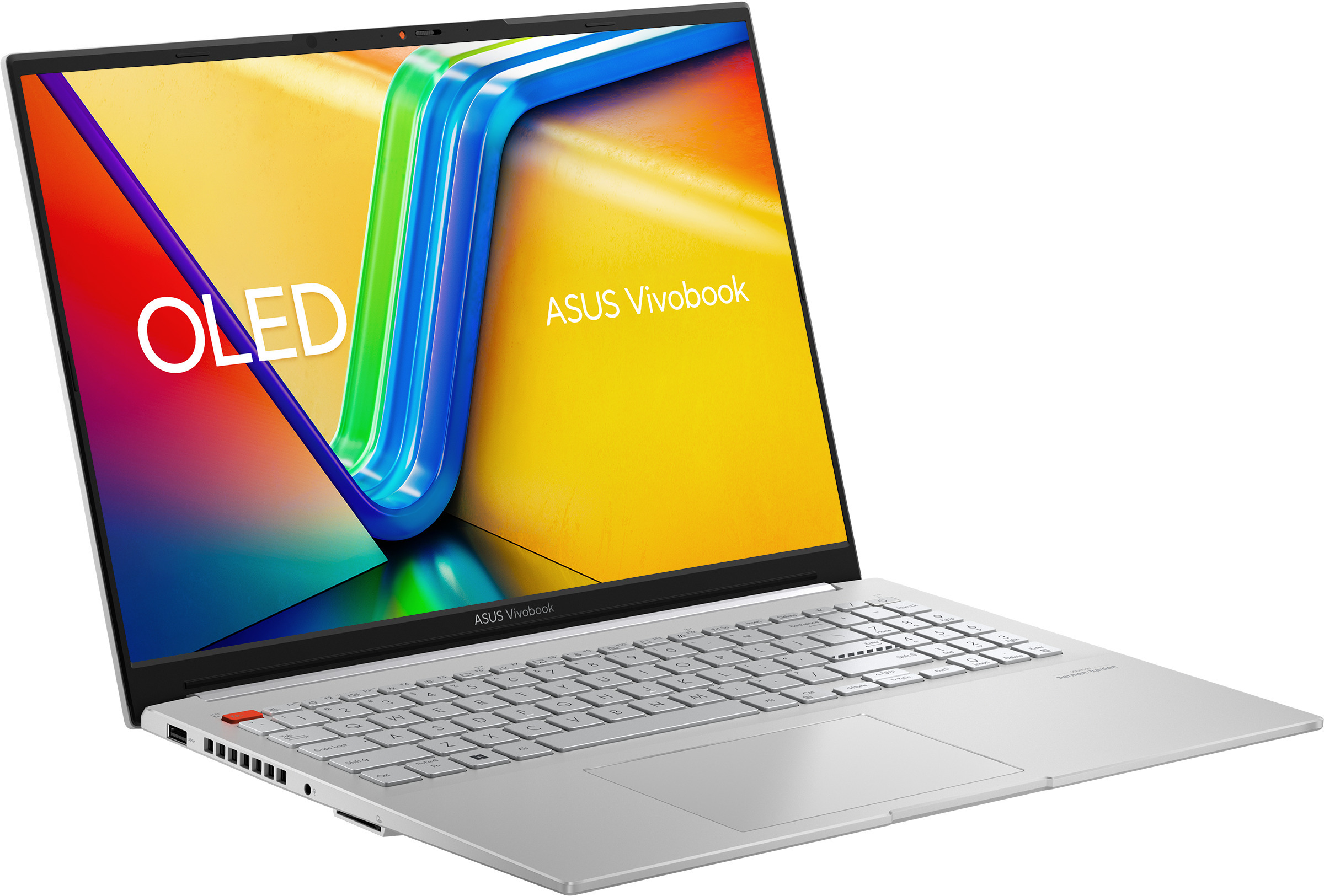 Asus Vivobook Pro 16 OLED 16" -kannettava, Win 11 Pro (K6602VU-MX030X ...