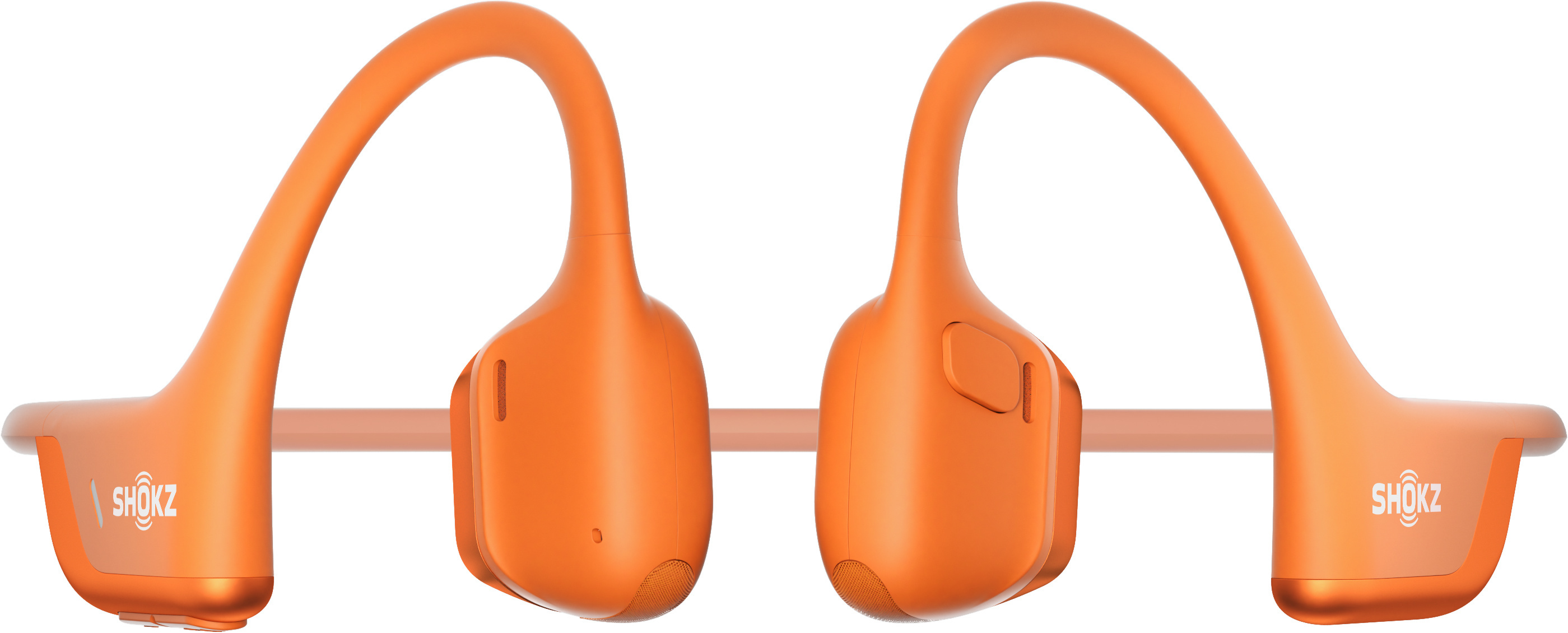 Shokz OpenRun Pro 2 luujohdekuulokkeet, oranssi