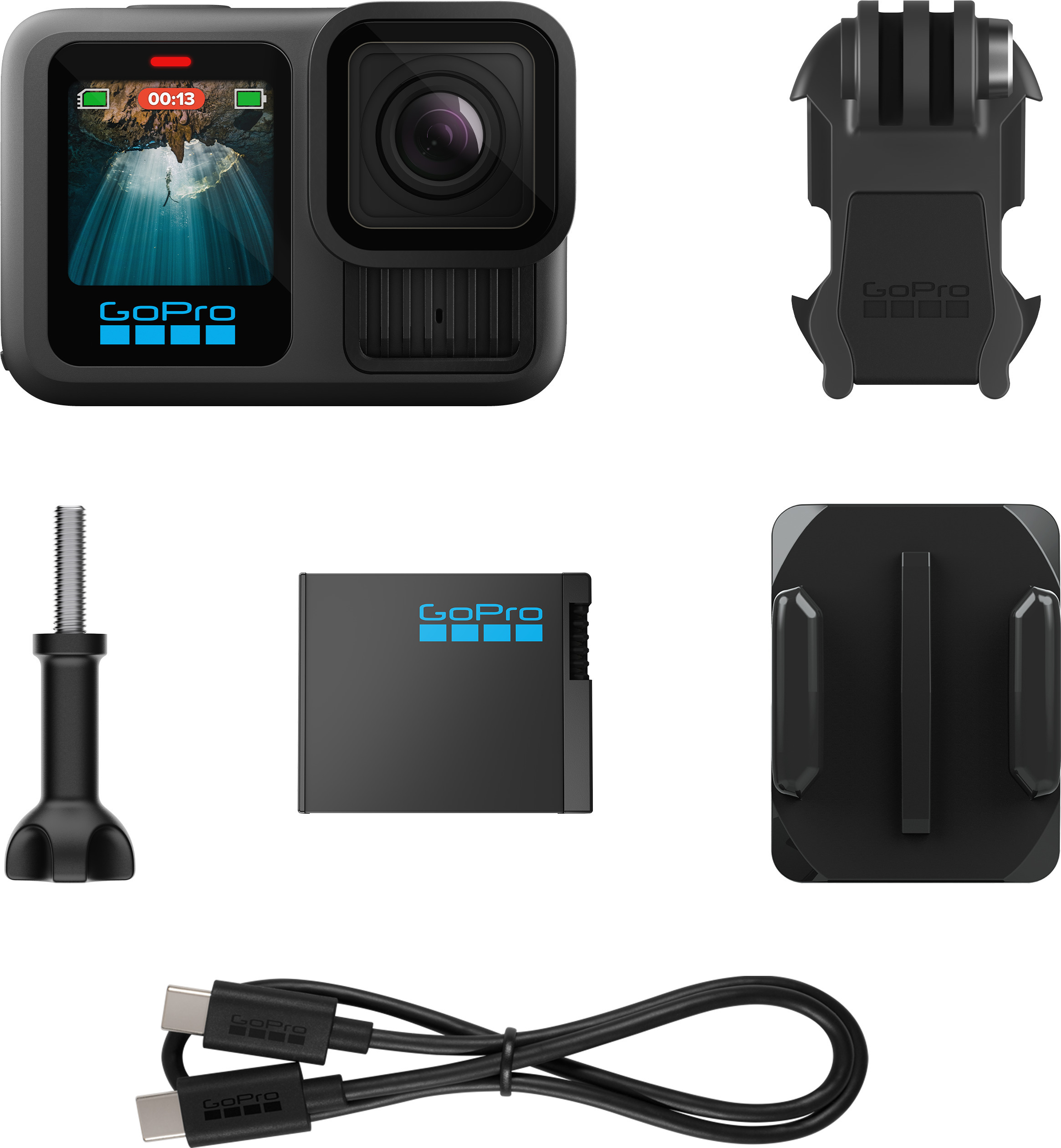 GoPro  HERO -actionkamera