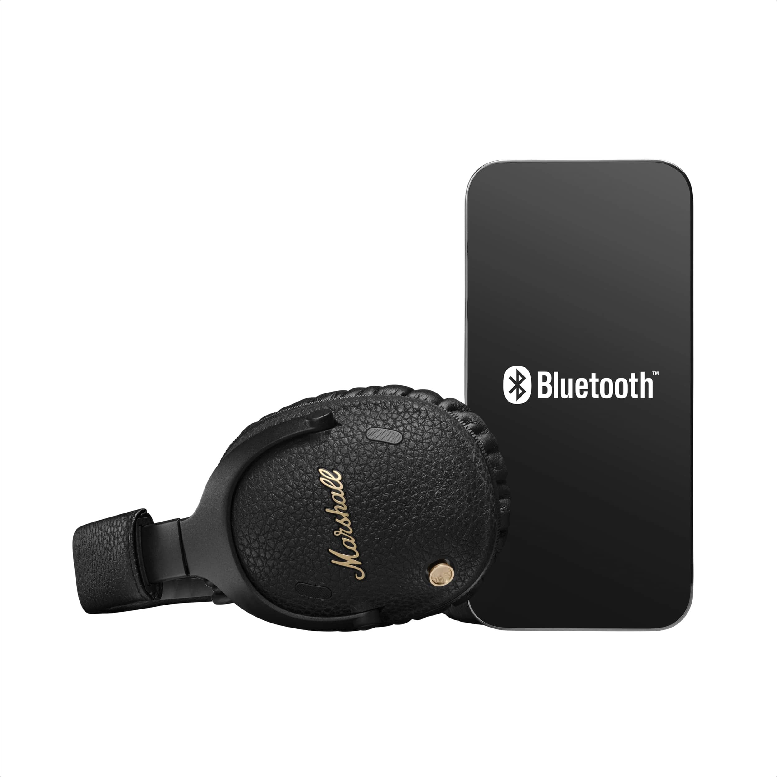 Marshall Monitor III ANC vastamelukuulokkeet, musta