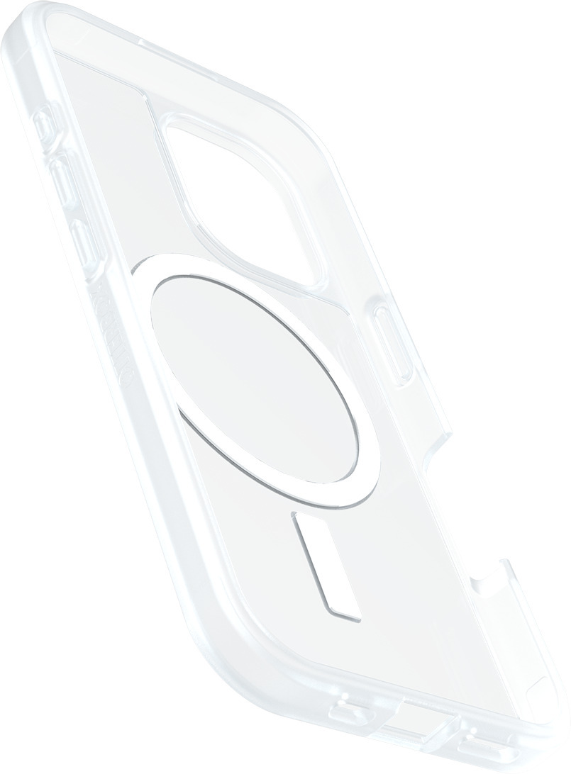 Otterbox React MagSafe -suojakotelo, Apple iPhone 16, kirkas