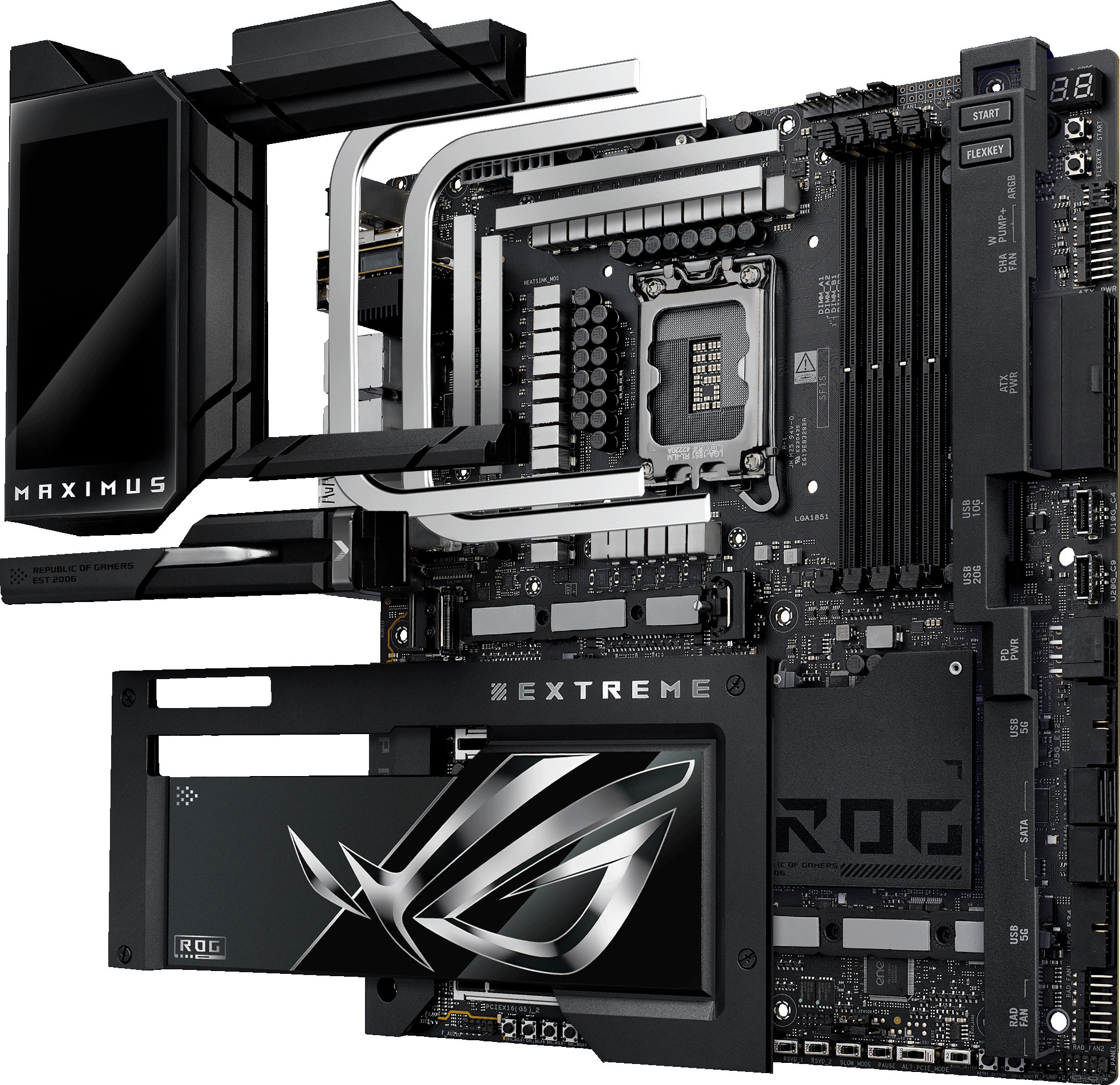 MSI MPG Z890 EDGE TI WIFI ATX -emolevy
