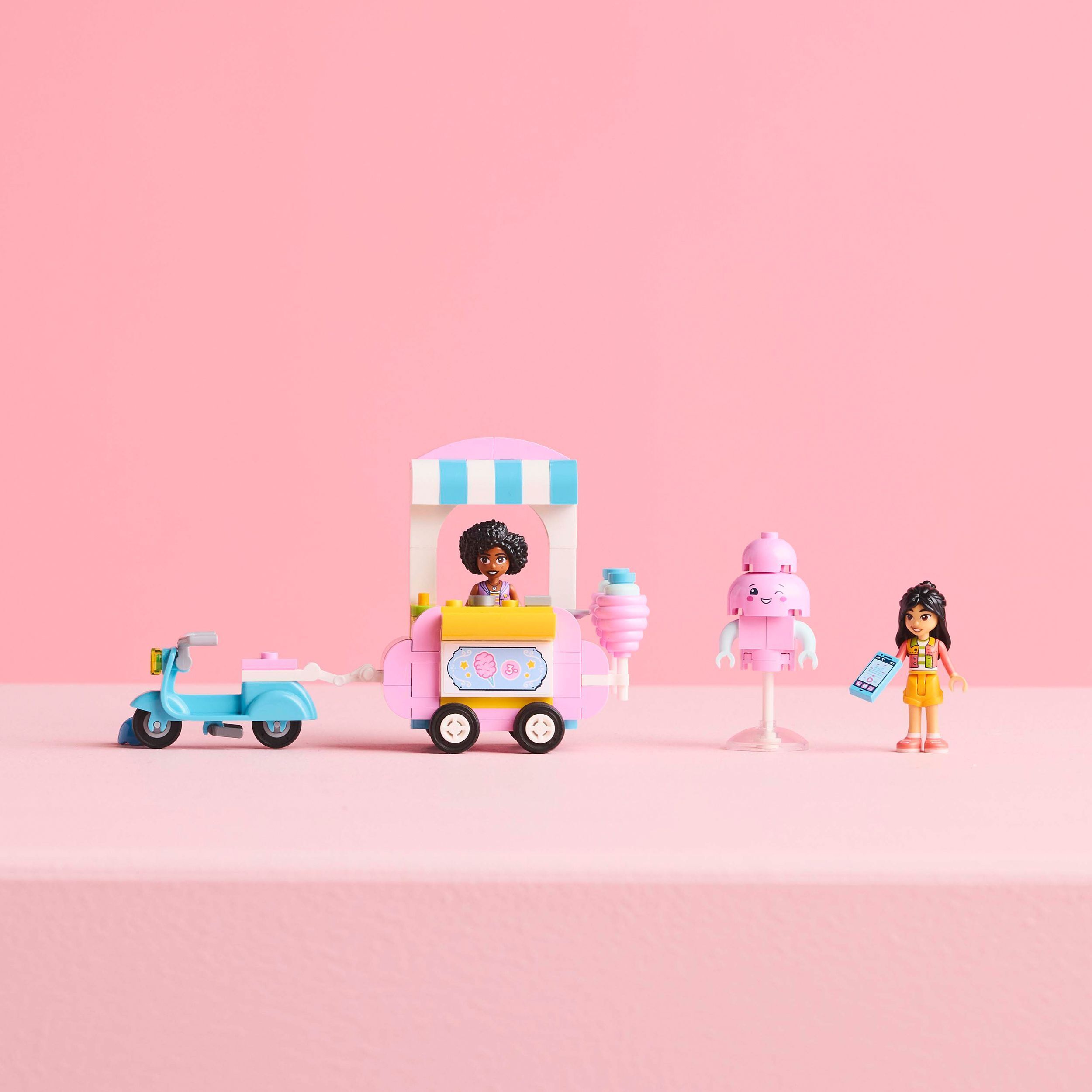 LEGO Friends 42643 – Hattarakoju ja skootteri