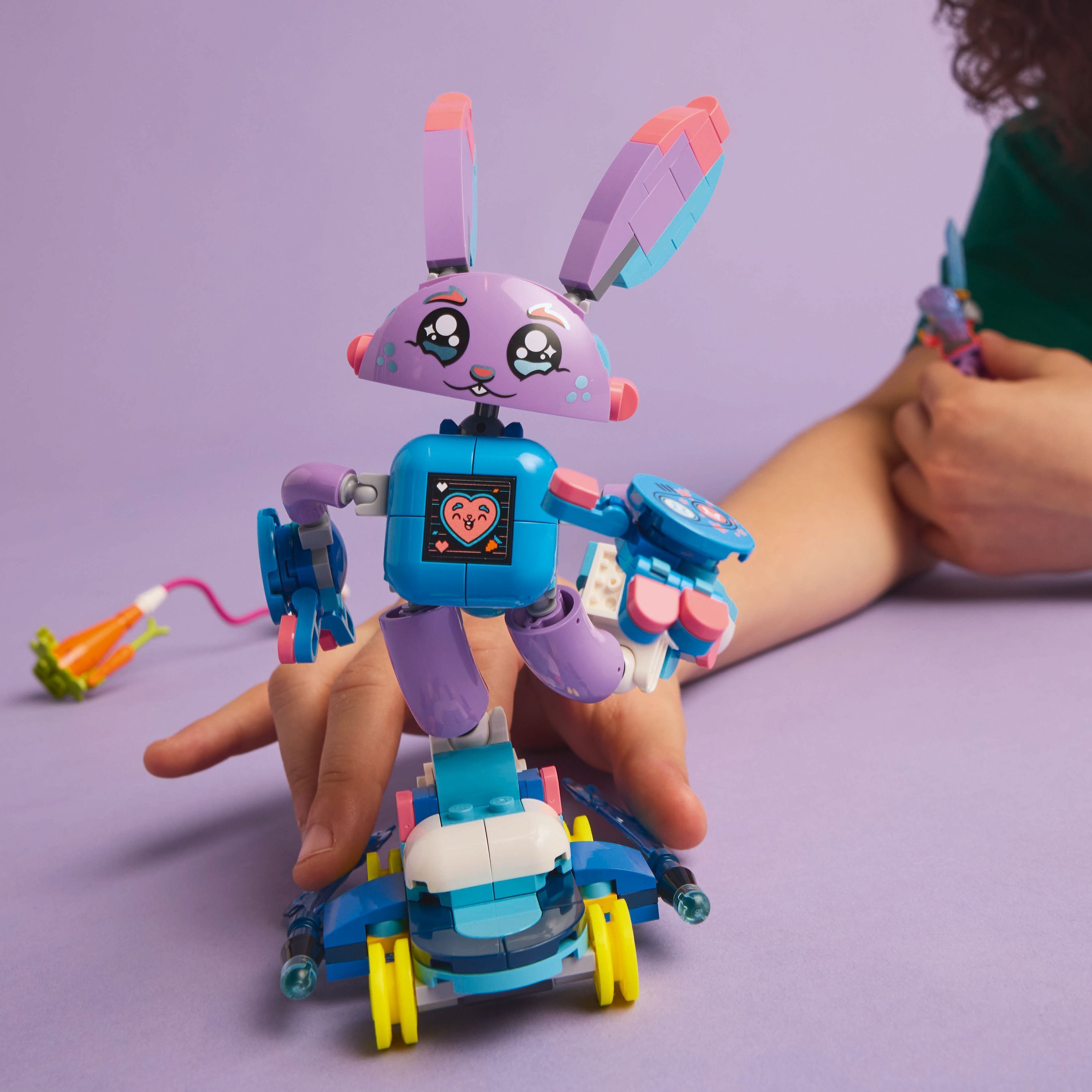 LEGO DREAMZzz 71490 – Izzie ja pelipupu Bunchurro