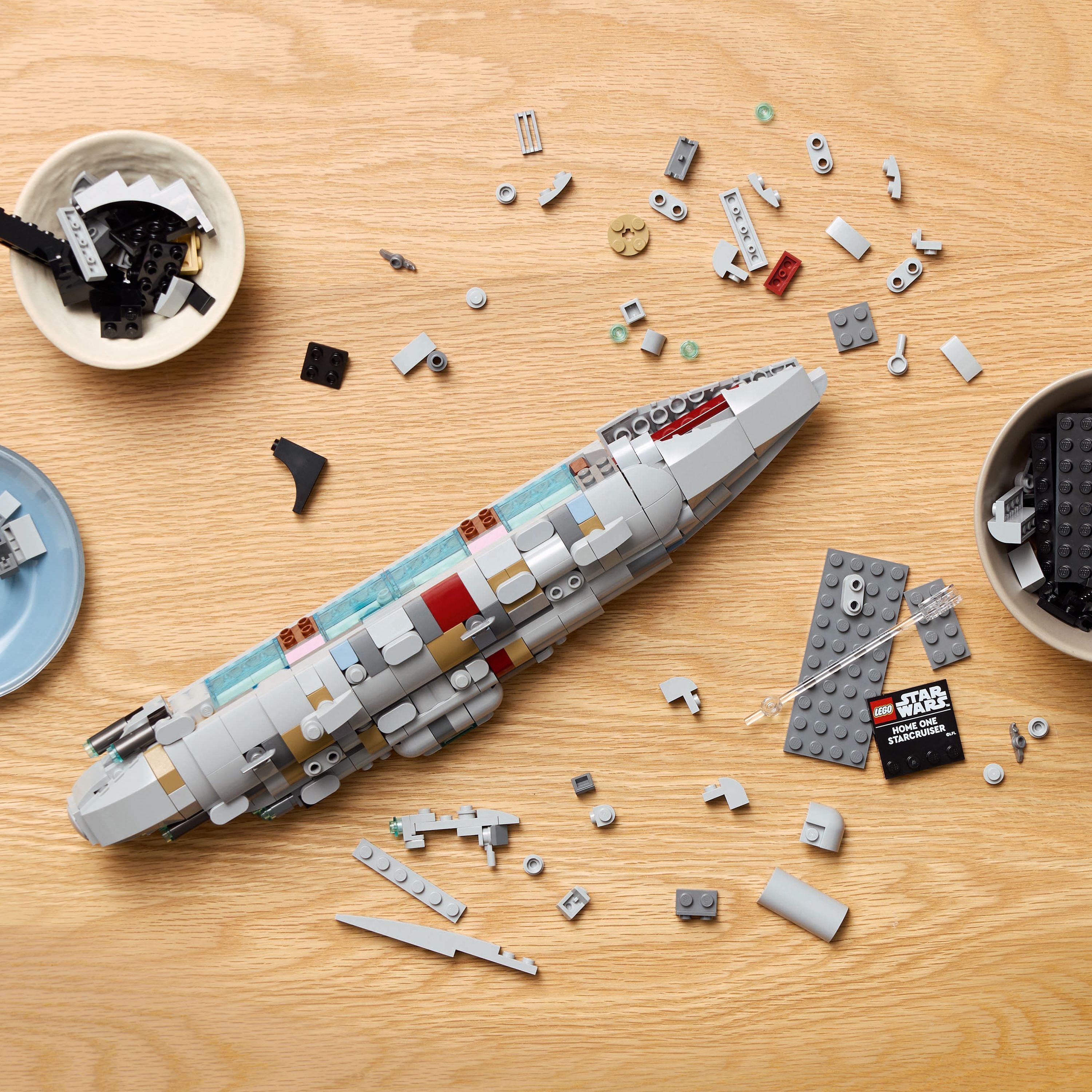 LEGO Star Wars 75405 – Home One ‑tähtiristeilijä