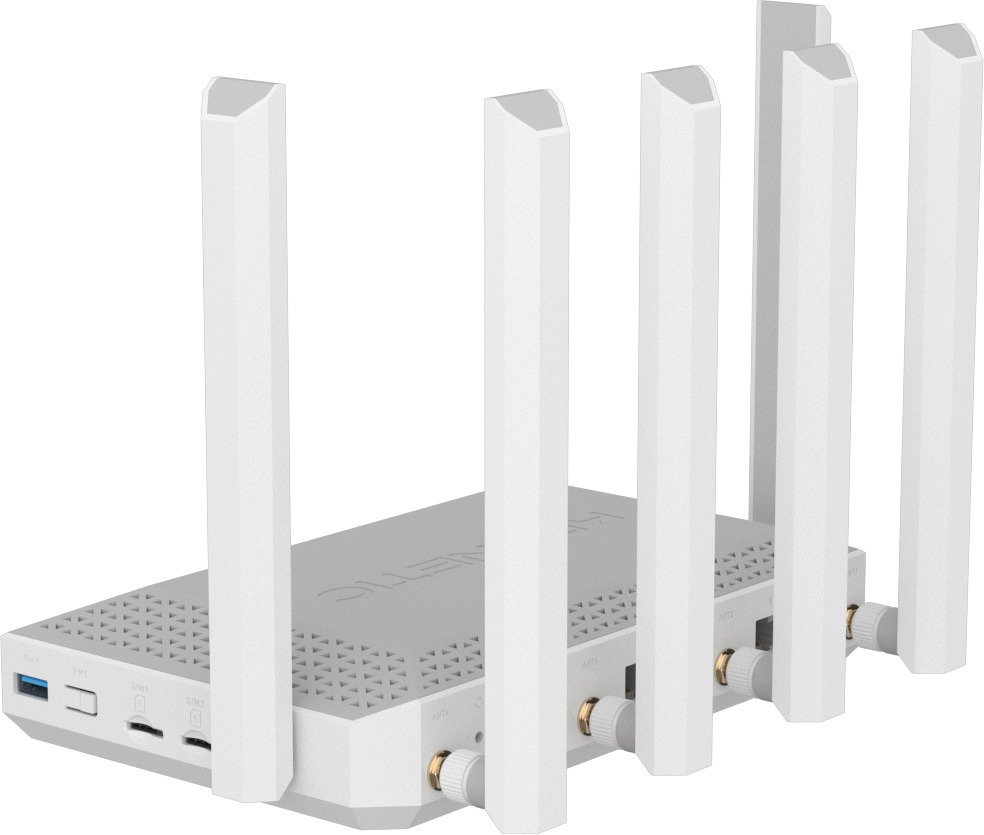 FoneKit TechFiber MagSafe-yhteensopiva suojakuori, iPhone 17 Pro, sininen