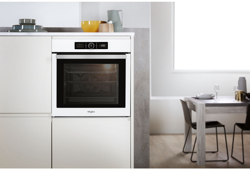 Whirlpool AKZ9 6220 WH erillisuuni, valkoinen