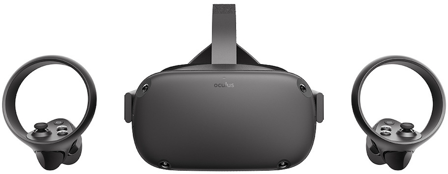 Vr Headset Oculus Quest Hinta Oculus Quest Vr Myydään Tori - Main Image
