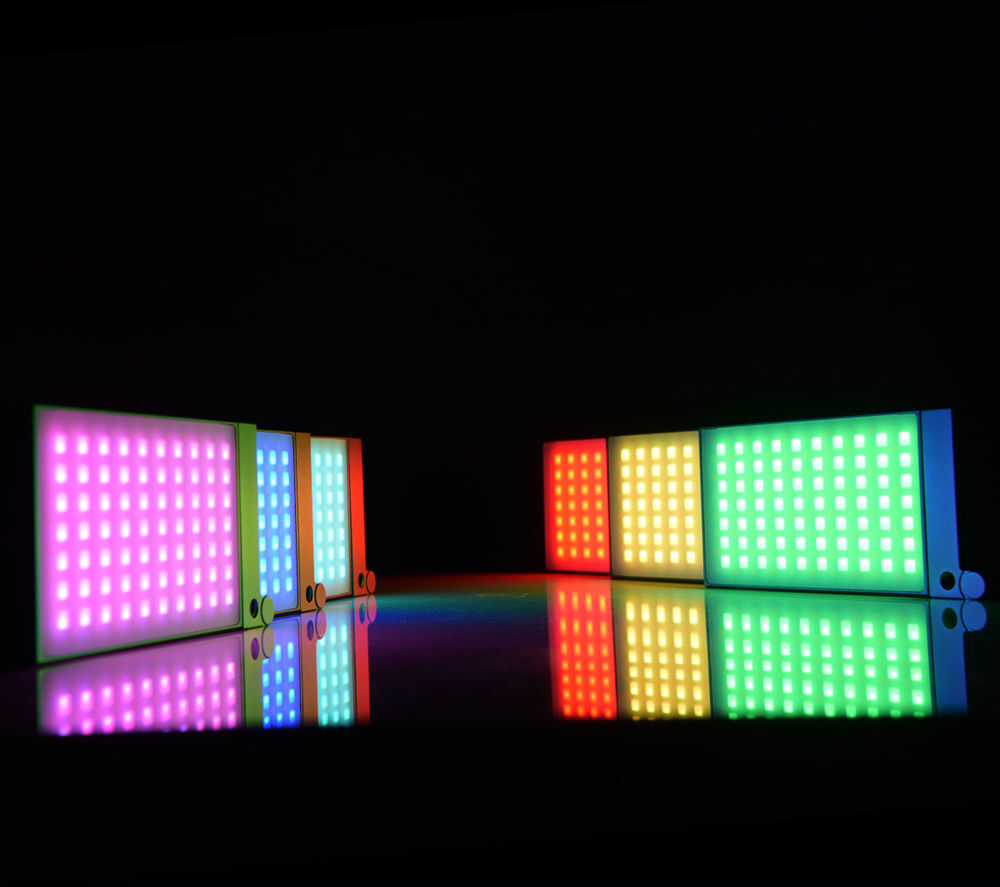 Godox M1 -RGB-LED-valo