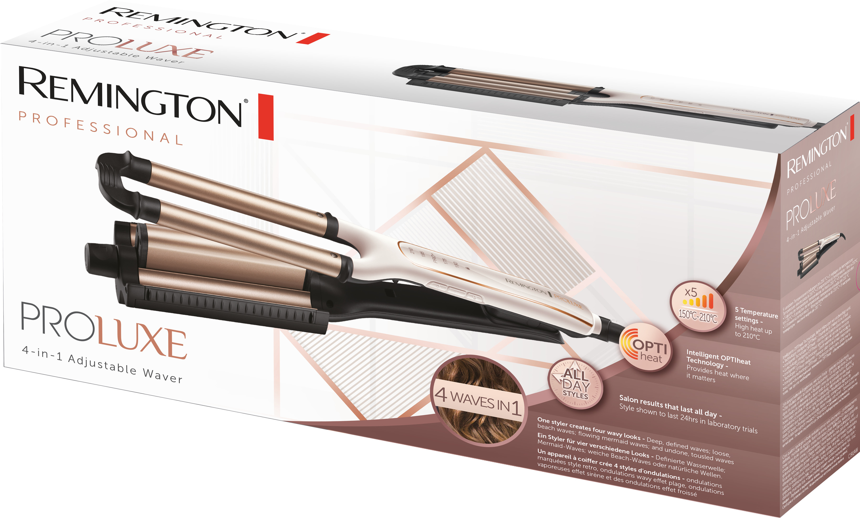 Remington EC9001 Hydraluxe PRO -hiustenkuivaaja