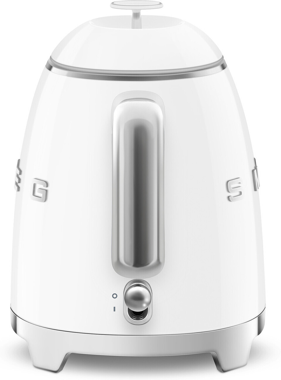 Smeg KLF05WHEU -vedenkeitin, valkoinen