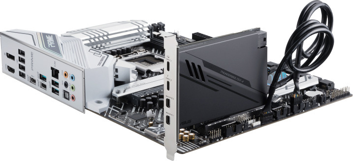 Asus ThunderboltEX 4 -lisäkortti