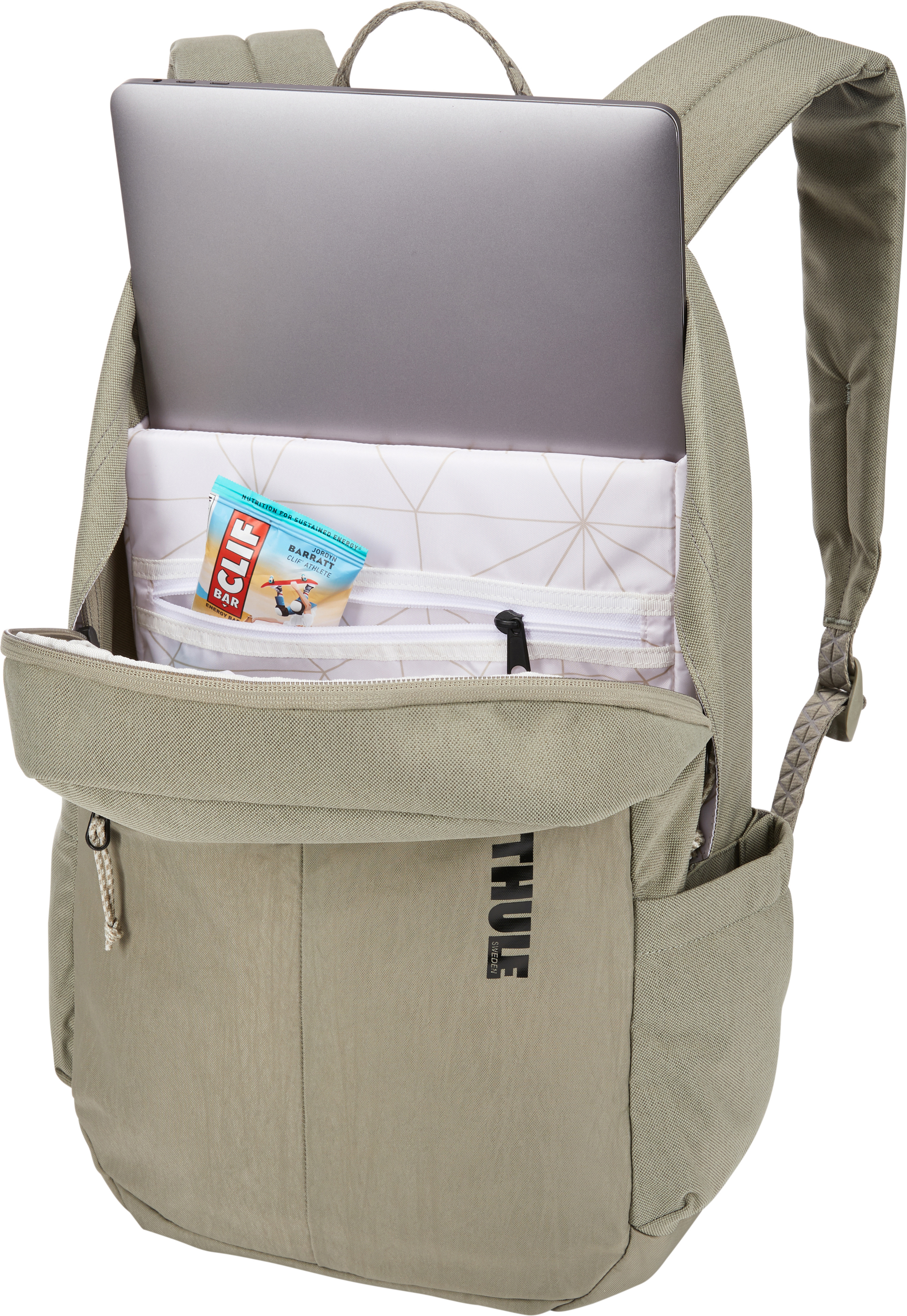 Thule Notus Backpack -reppu, harmaa 2 Thule Notus Backpack -reppu, harmaa - Image 2