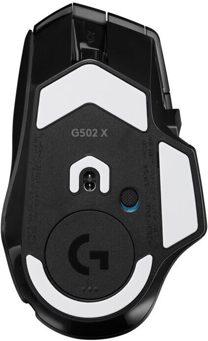 Logitech G502 X Lightspeed -langaton pelihiiri, musta