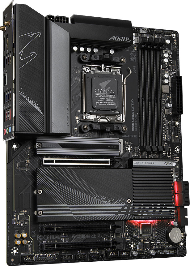 Gigabyte B Aorus Elite Ax Atx Emolevy Verkkokauppa Com