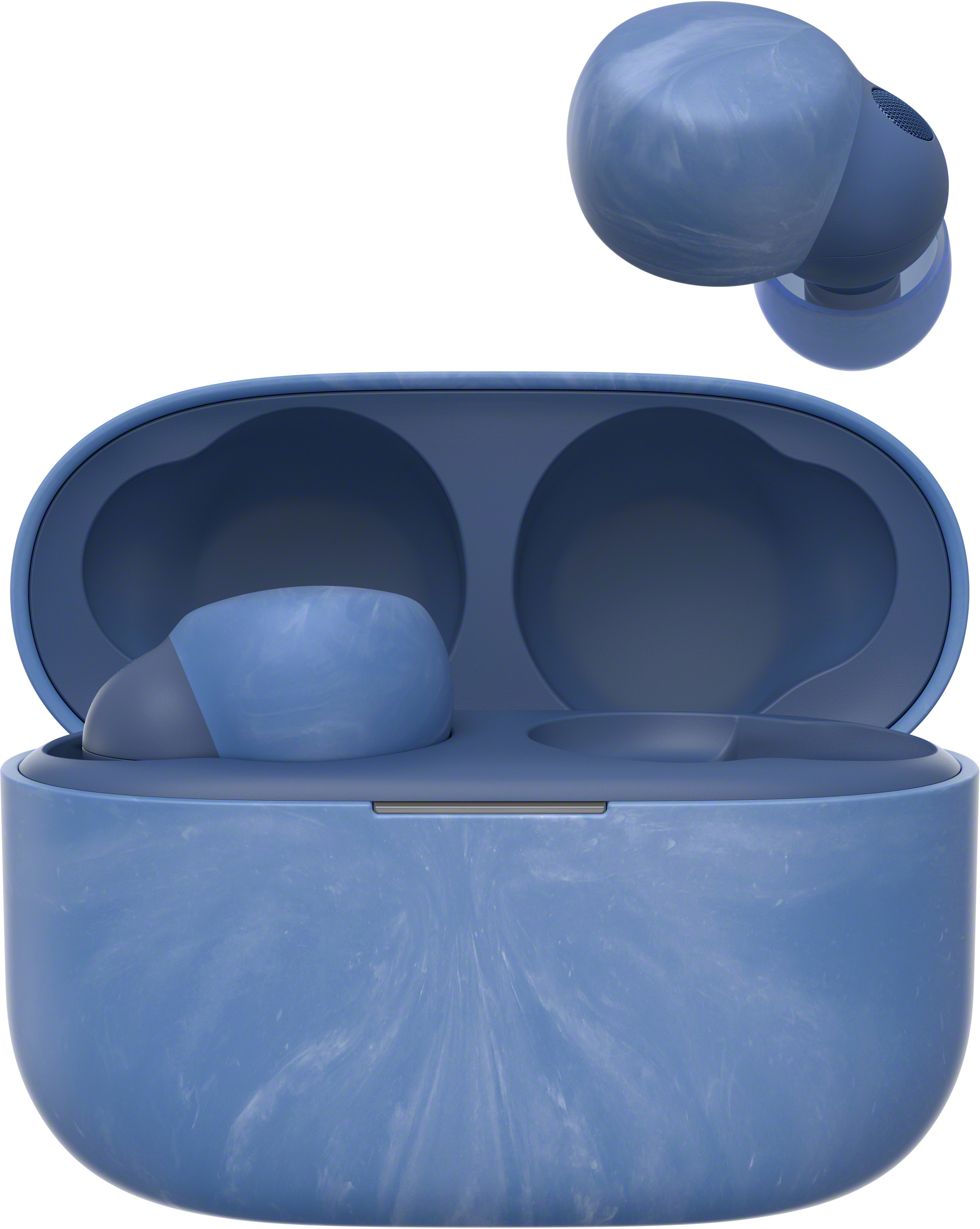Sony LinkBuds S -langattomat vastamelunappikuulokkeet, Earth Blue